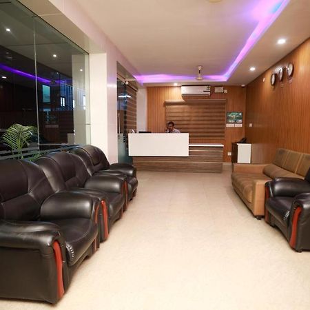 Hotel Shams Inn Kochi Εξωτερικό φωτογραφία