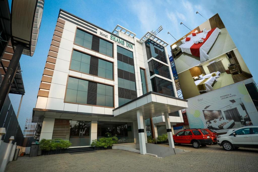 Hotel Shams Inn Kochi Εξωτερικό φωτογραφία