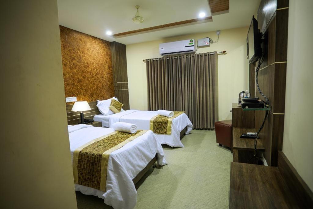 Hotel Shams Inn Kochi Εξωτερικό φωτογραφία